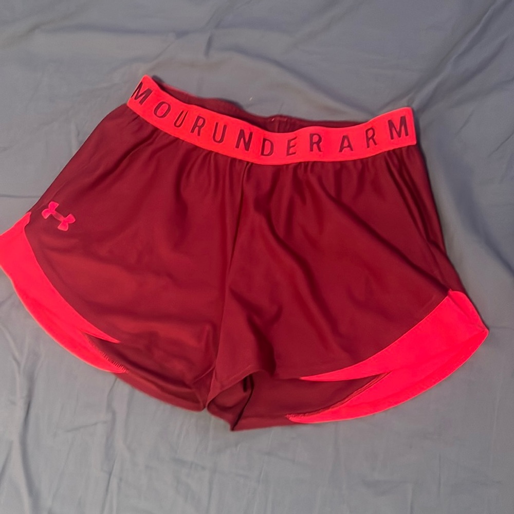 Under Armour shorts